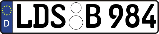 LDS-B984