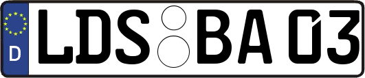 LDS-BA03