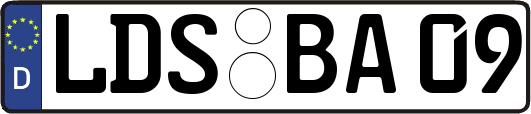 LDS-BA09