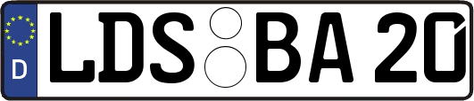 LDS-BA20