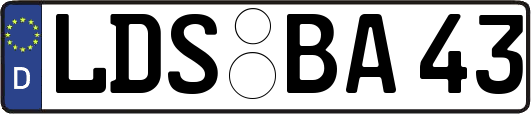 LDS-BA43