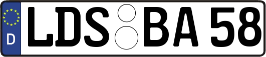 LDS-BA58