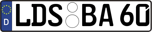 LDS-BA60