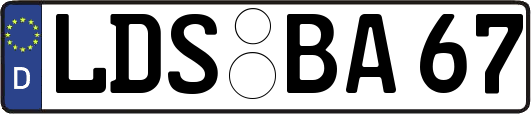 LDS-BA67
