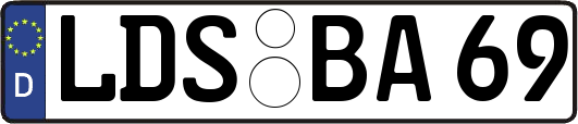 LDS-BA69