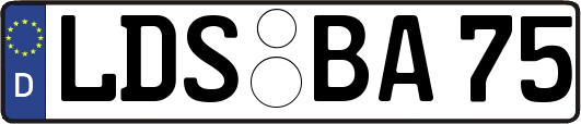 LDS-BA75