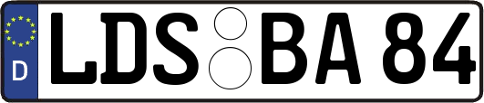 LDS-BA84
