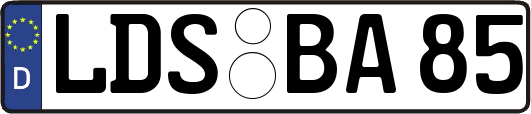 LDS-BA85
