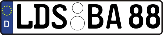 LDS-BA88