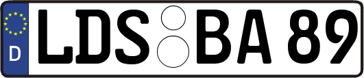 LDS-BA89