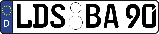 LDS-BA90