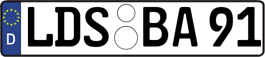 LDS-BA91