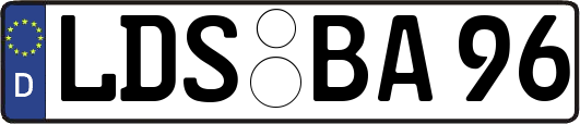 LDS-BA96