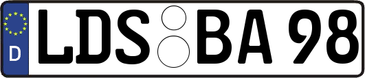 LDS-BA98