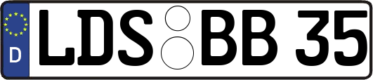 LDS-BB35
