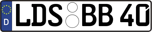 LDS-BB40