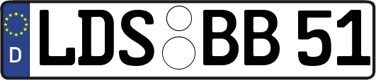 LDS-BB51