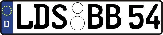 LDS-BB54