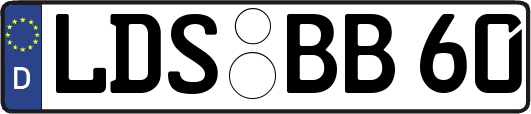 LDS-BB60