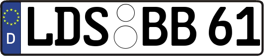 LDS-BB61
