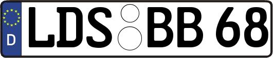 LDS-BB68