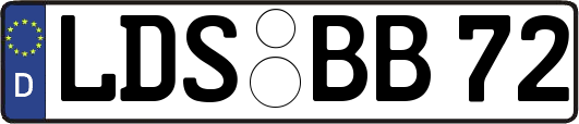 LDS-BB72