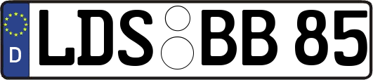 LDS-BB85