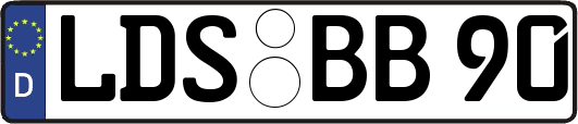 LDS-BB90