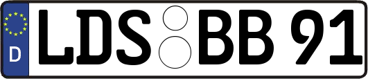 LDS-BB91
