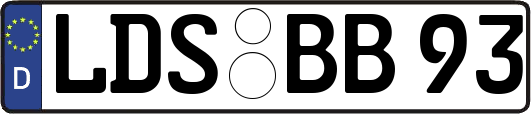LDS-BB93