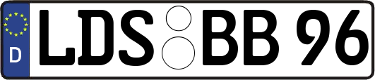 LDS-BB96