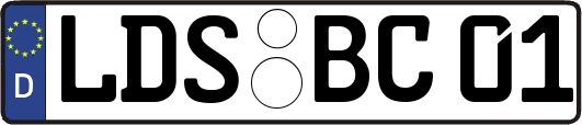 LDS-BC01