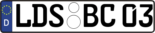 LDS-BC03