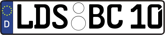 LDS-BC10