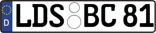 LDS-BC81