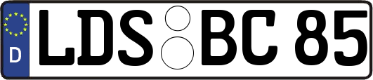 LDS-BC85