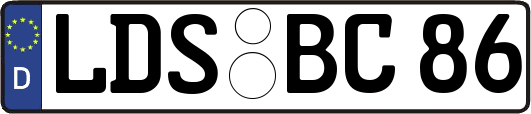 LDS-BC86