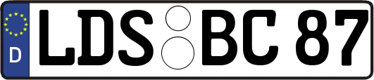 LDS-BC87