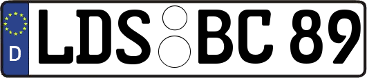 LDS-BC89