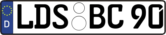 LDS-BC90