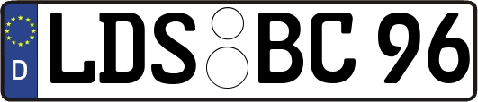 LDS-BC96