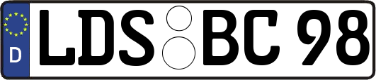 LDS-BC98
