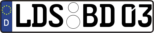 LDS-BD03