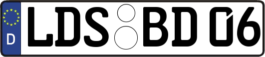 LDS-BD06