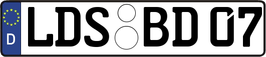 LDS-BD07