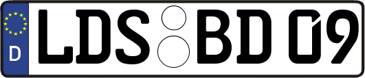 LDS-BD09