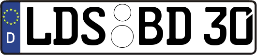 LDS-BD30
