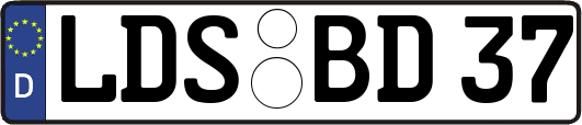 LDS-BD37