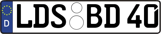 LDS-BD40