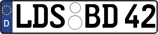 LDS-BD42